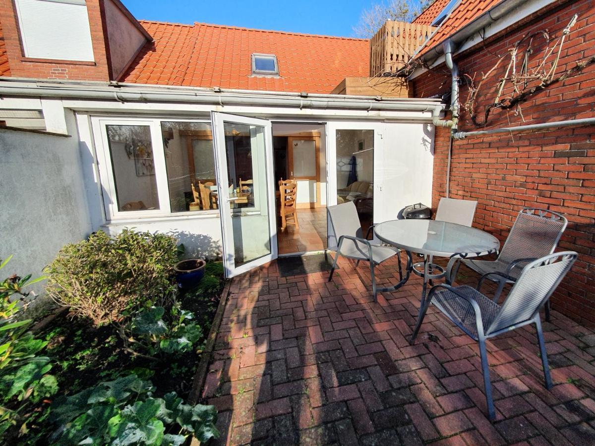 Ferienhaus Nordseeblick Норддайх Экстерьер фото
